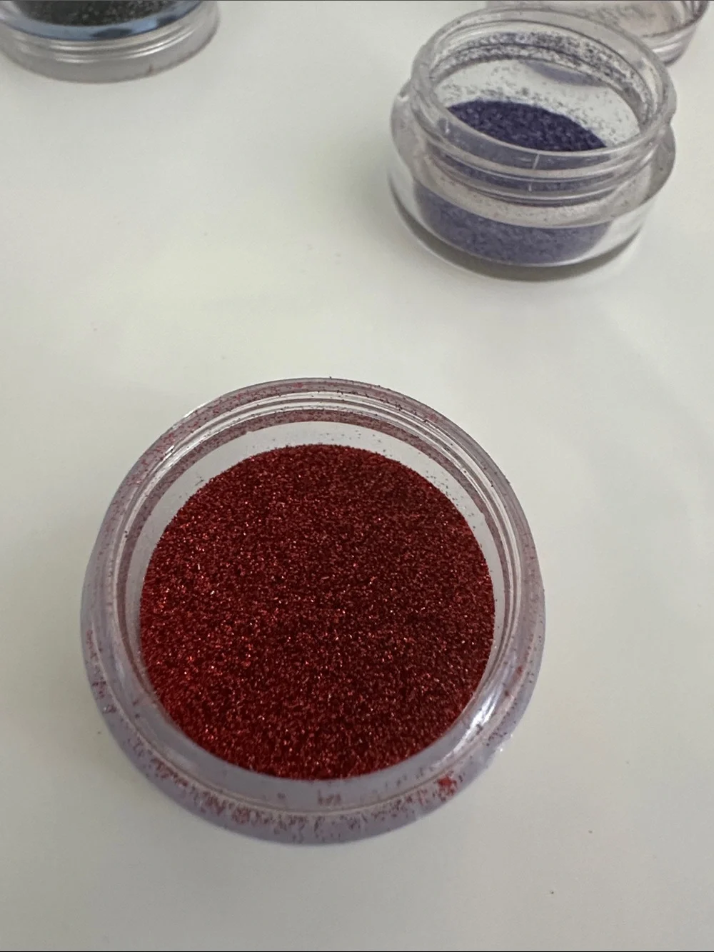 Girlactik Loose Glitter